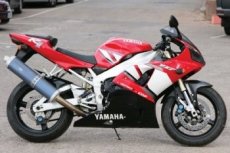 Yamaha r1