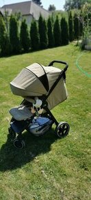 Detský  Kočík BRITAX RÖMER B-Agile M super stav - 1