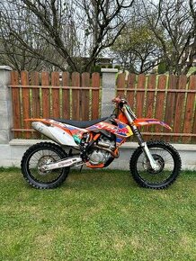 KTM SXF 350 2015 AKRAPOVIC - 1