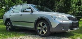 Škoda Octavia 2 Scout FL TDI - 1