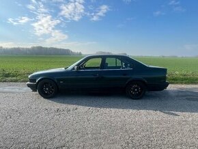 Predám Vymenim BMW e34 525i - 1