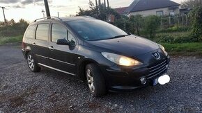 Predam Vymením Peugeot 307SW