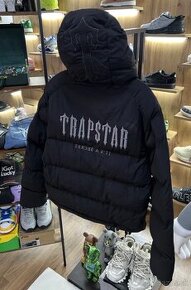 Bunda TRAPSTAR čierna