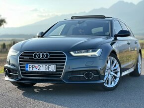 ✅AUDI A6 avant S-LINE 2.0tdi QUATTRO