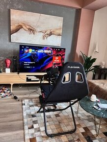 Playseat challange