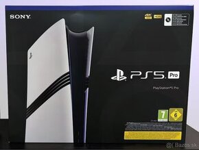 Playstation 5 PRO (nová, nepoužitá)