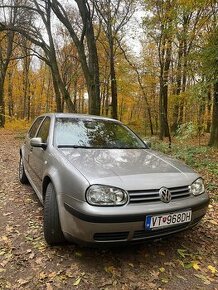 Golf 4 1.4