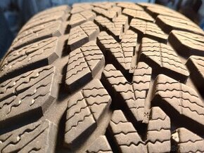 Predam 4ks pneu 185/65/r15  zimne  88T Dunlop - 1