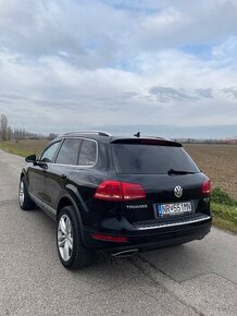 VW Touareg 3.0Tdi 4x4