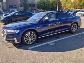 A8 Long-4x4-rv:3/2018-full vybava-3.0Tdi-85369km