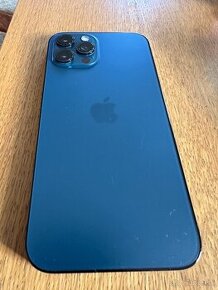 Apple 12 PRO MAX 128 GB Modry