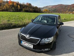 Škoda Superb 2, 2.0tdi 125kw