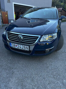 Volkswagen Passat Variant 1.8 TSI Highline