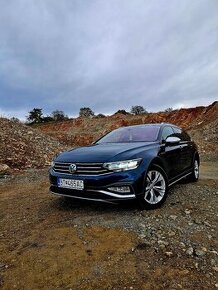 Vw Passat Alltrack