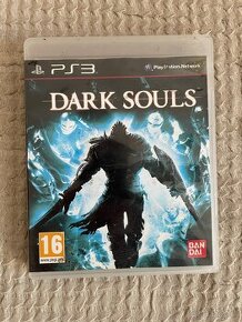 Dark souls ps3