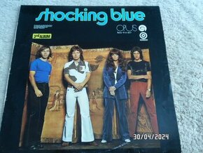 VINYL LP SHOCKING BLUE 3rd. ALBUM 1973