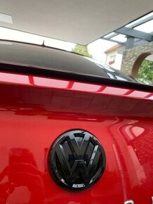 Farebné a chrómové znaky / emblémy / logo na VOLKSWAGEN