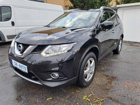 Nissan X-Trail 2.0 dCi 177 Tekna Xtronic All Mode 4x4-i