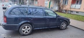 Rozpredam na náhradné diely skoda Octavia 1 1.9 tdi 81kw