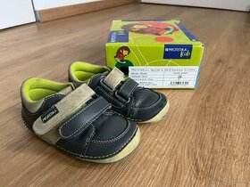 Barefoot topánky Protetika KLEO green, veľ.24