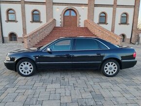 Predám Audi A8 Long D2