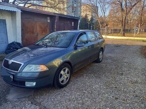 Škoda octavia 1.9 tdi 77kw diesel