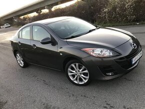 Mazda 3 2.0 benzin automat