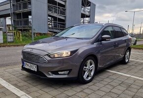 Ford Focus Combi