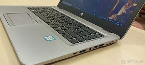 Predám notebook HP Elitebook 840 G3|16GB DDR4 RAM|SSD 256MB