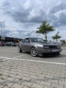 Volkswagen Corrado G60 Karmann kompresor