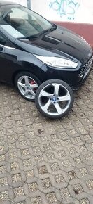 Predám Ford fiesta 1.5TDCI