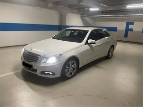 Predám Mercedes-Benz E250 CDi W212 BLUEEFICIENCY