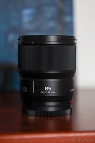 Panasonic Lumix S 85mm f1.8