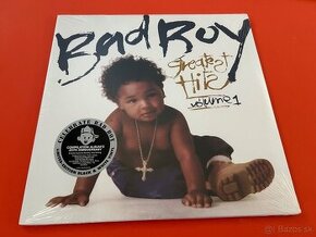 BAD BOY- 2Lp Greatest hits 2 l  limited edition.