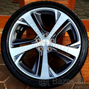 alu R18 5x108, bicolor, orig. Peugeot 308