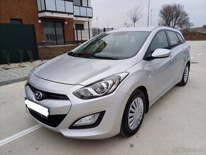 Hyundai I30 CW (Combi) 1.4 CRDI 66kw Diesel M6, r.v.2015