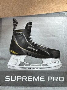 BAUER SUPREME PRO korčule 10,5