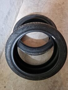 Pneu pirelli 245/45 R20 run flat