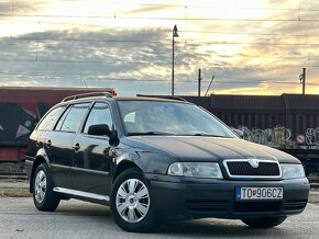 Skoda Octavia 1 Elegance 1.9TDI 81kw