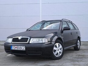 Skoda Octavia 1 Elegance 1.9TDI 81kw