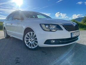 Predam Škoda SuperB Combi