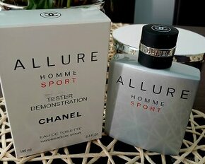 Chanel - Allure Homme Sport