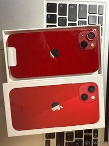 Apple iPhone 13 128GB Red