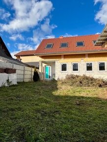 3-izb.dom v obci Kolíňany, pozemok 411 m2