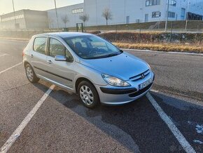 Peugeot 307 1.4 hdi