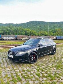 Audi A4 b7 3.0tdi