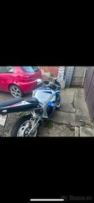 Suzuki GSXR 1000 k1