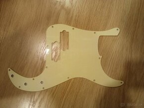 Pickguard Squier by Fender Affinity P bass