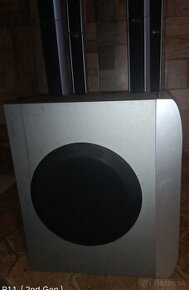 Predám LG Subwoofer a 5 kusov reproduktory  LG