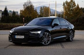 Audi S6/RS6 S6 3.0 TDI mHEV quattro tiptronic